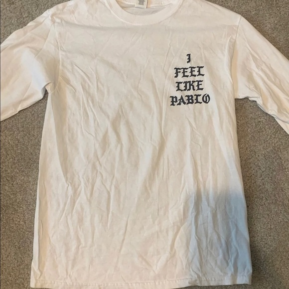 Men’s Long sleeve Kanye west - Picture 2 of 3